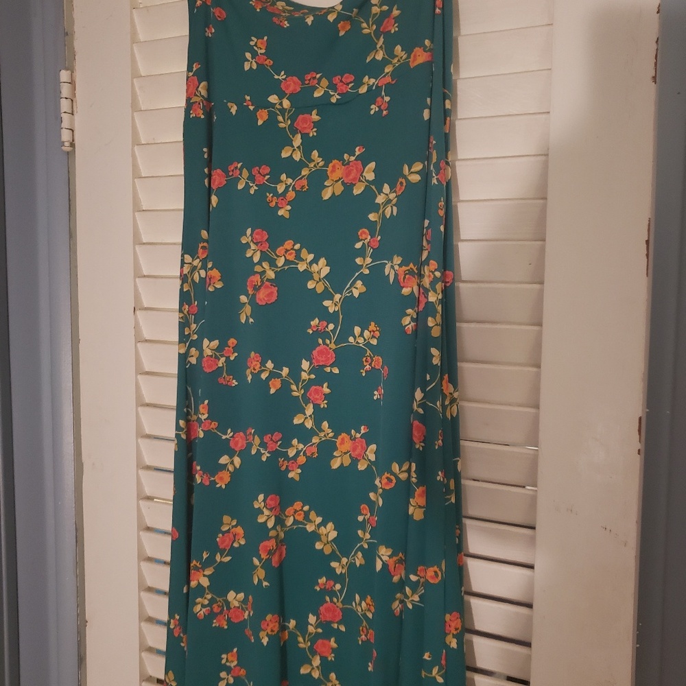 Maxi skirt